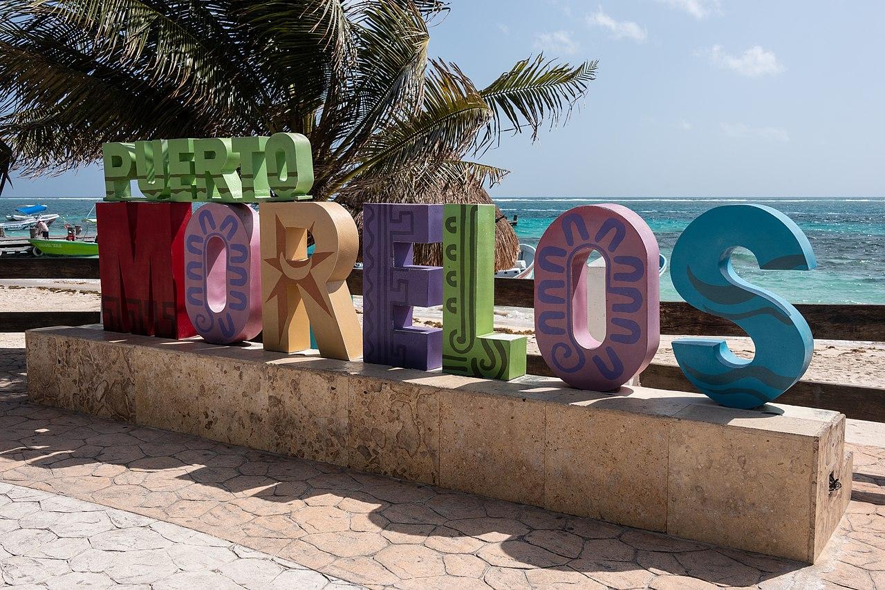 Puerto Morelos, Mexico